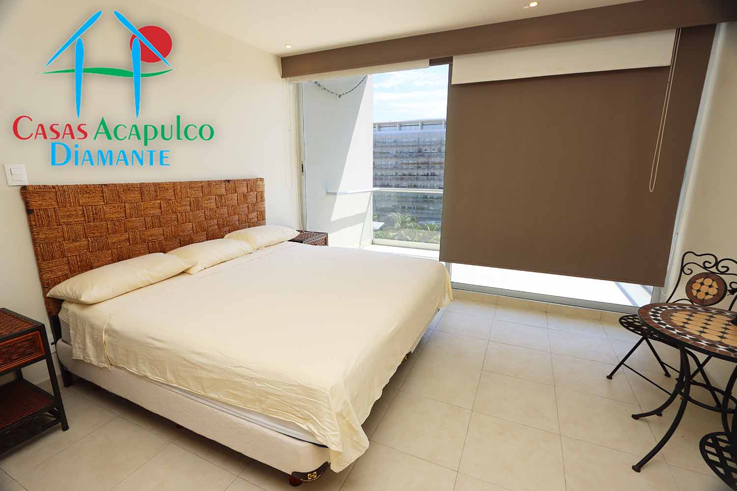 Aura A 214 - Recamara principal 1 Aura A 214 - Recamara principal 1